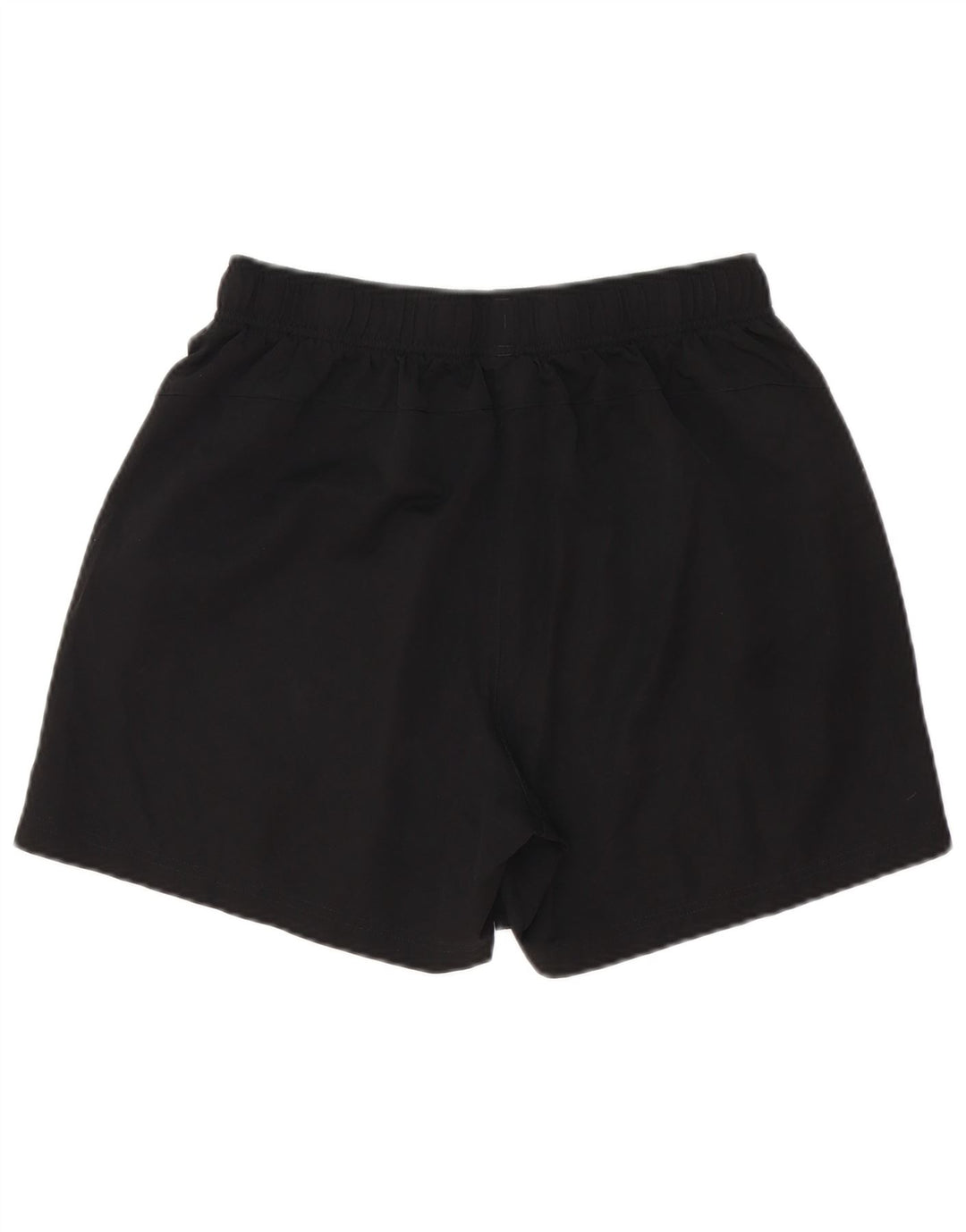 Pantaloncini sportivi da uomo Puma Large neri in poliestere