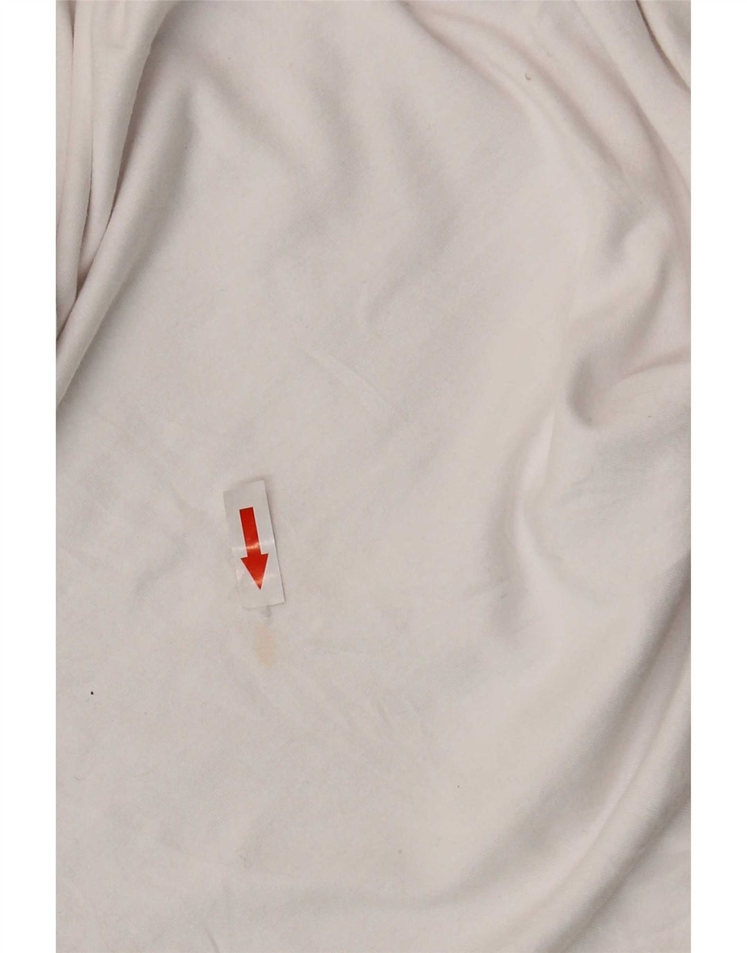 Maglietta Fila da uomo Top 2XL in cotone bianco