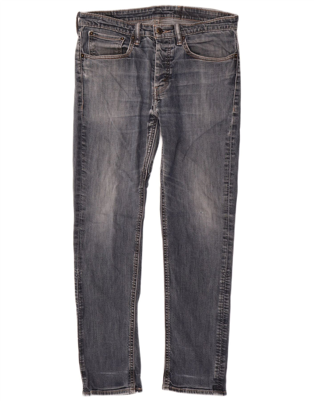 Jeans Levi's Uomo 511 Slim W34 L30 Cotone Blu