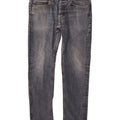 Jeans Levi's Uomo 511 Slim W34 L30 Cotone Blu