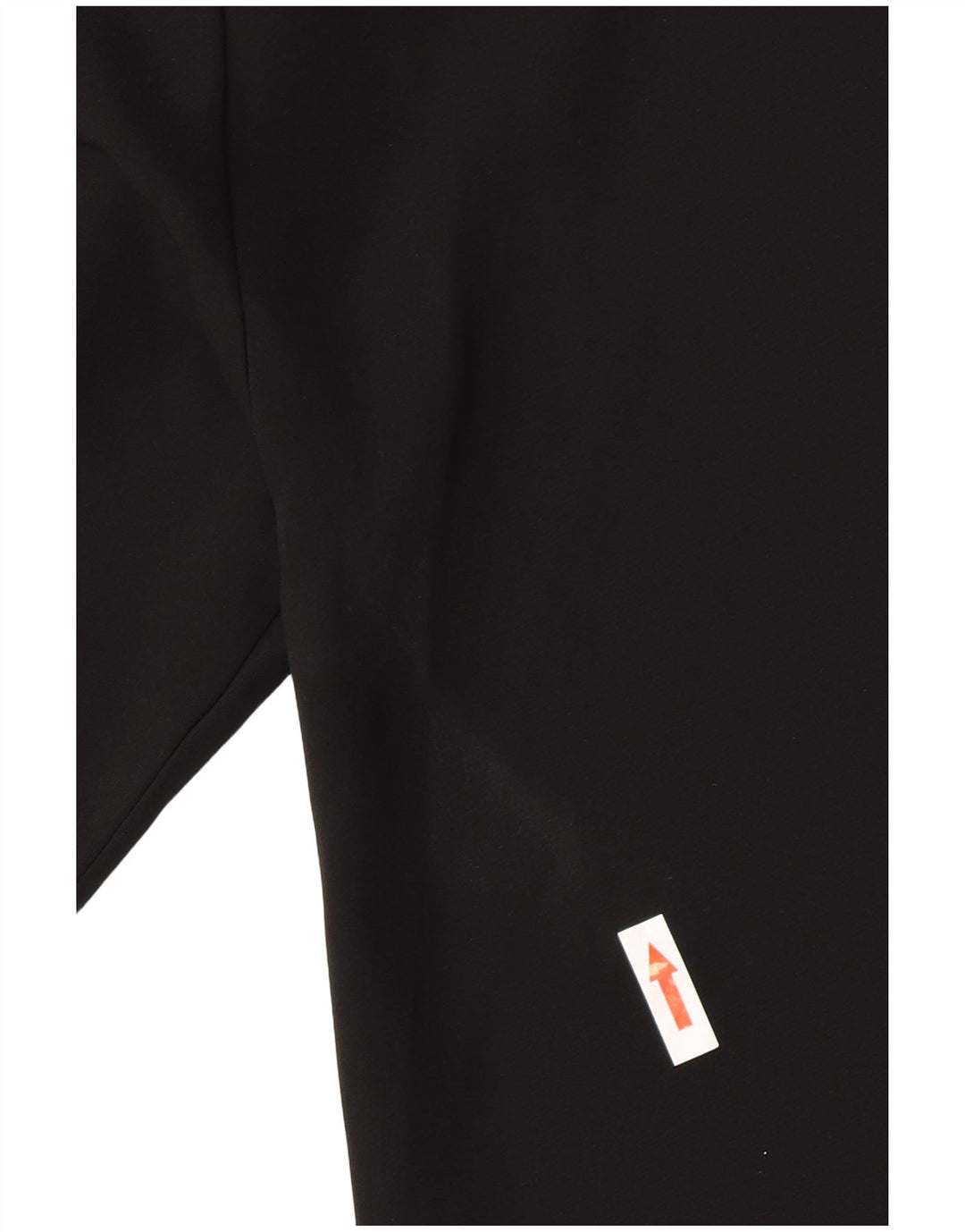 Ted Baker Felpa con grafica da donna Maglione UK 14 Medium Nero Floreale