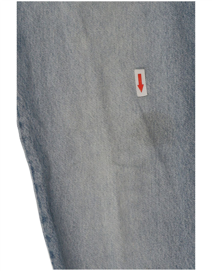 Jeans uomo affusolati Conor Superdry W32 L30 cotone blu