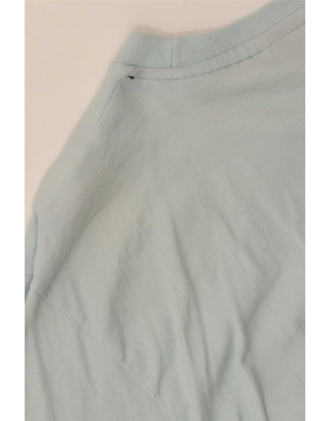T-shirt grafica da uomo Champion Top grande blu