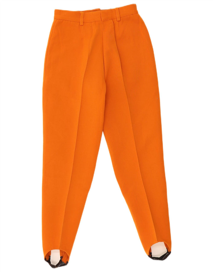 Pantaloni casual con staffa da donna Belfe & Belfe IT 42 medio W26 L28 arancione