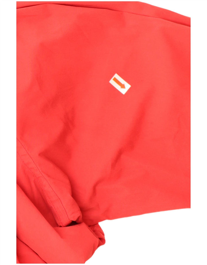 MARLBORO CLASSICS Camicia da uomo su misura 3XL Cotone rosso