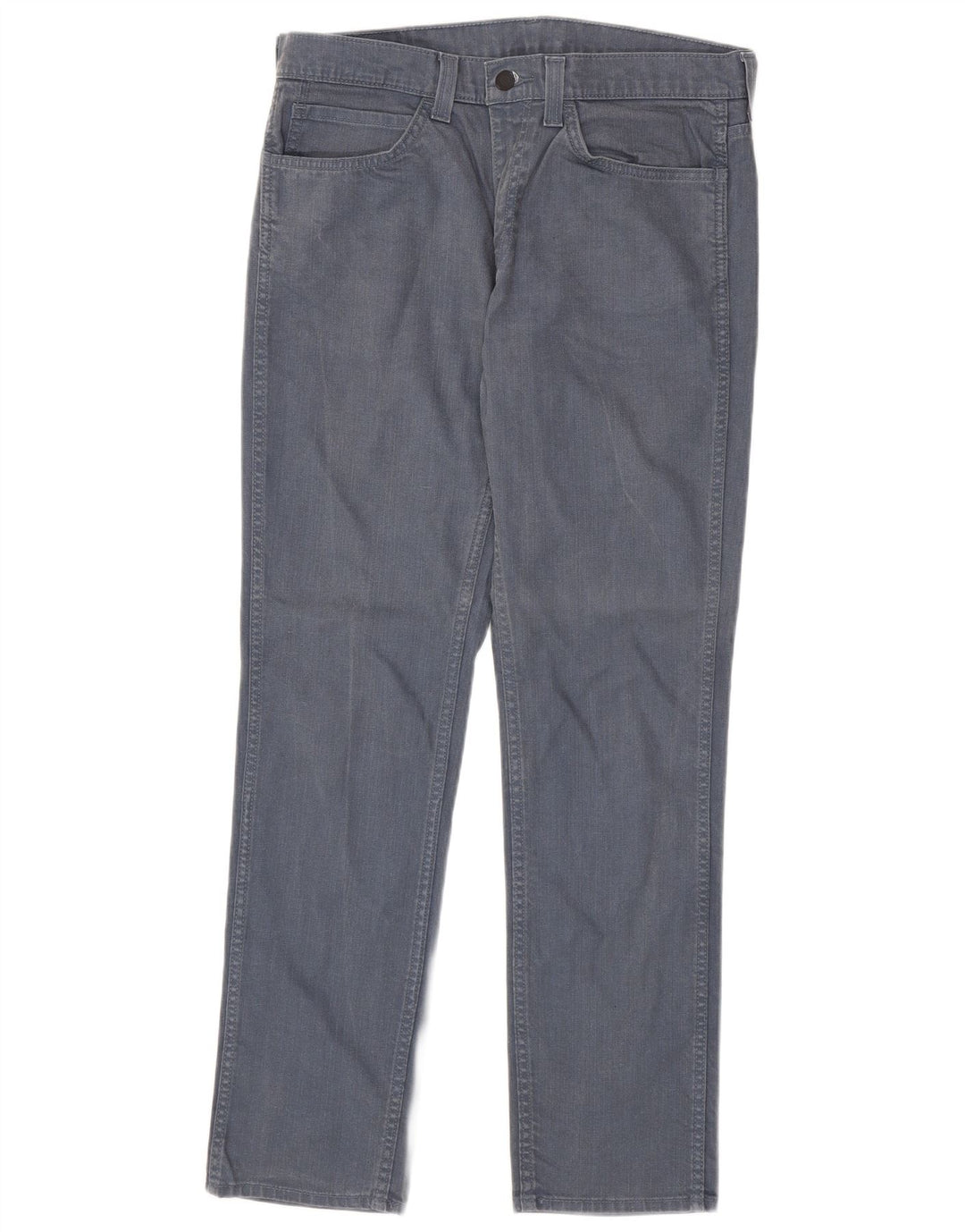 Jeans Levi's Uomo 511 Slim W34 L32 Cotone Blu