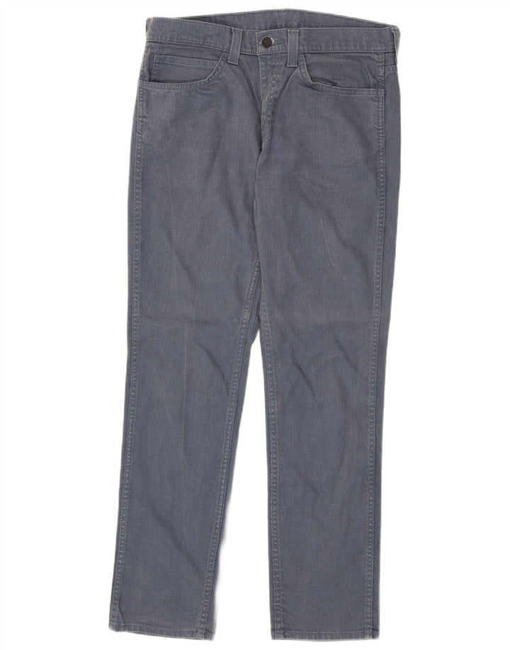 Jeans Levi's Uomo 511 Slim W34 L32 Cotone Blu
