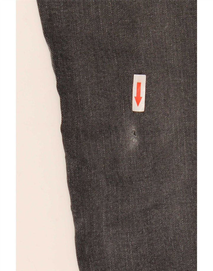 Jeans skinny da donna Gap W32 L30 cotone nero