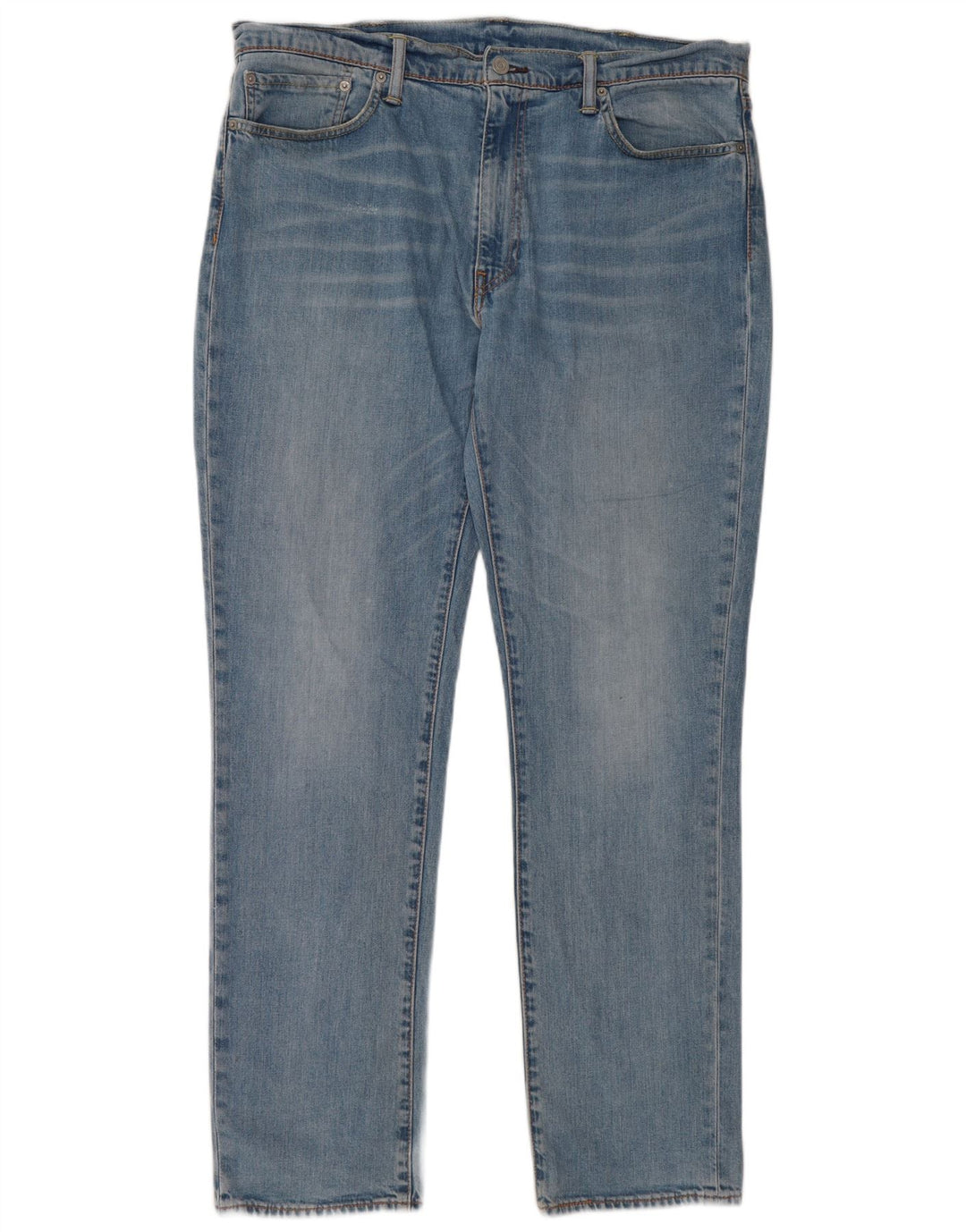 Jeans Levi's Uomo 511 Slim W38 L32 Cotone Blu