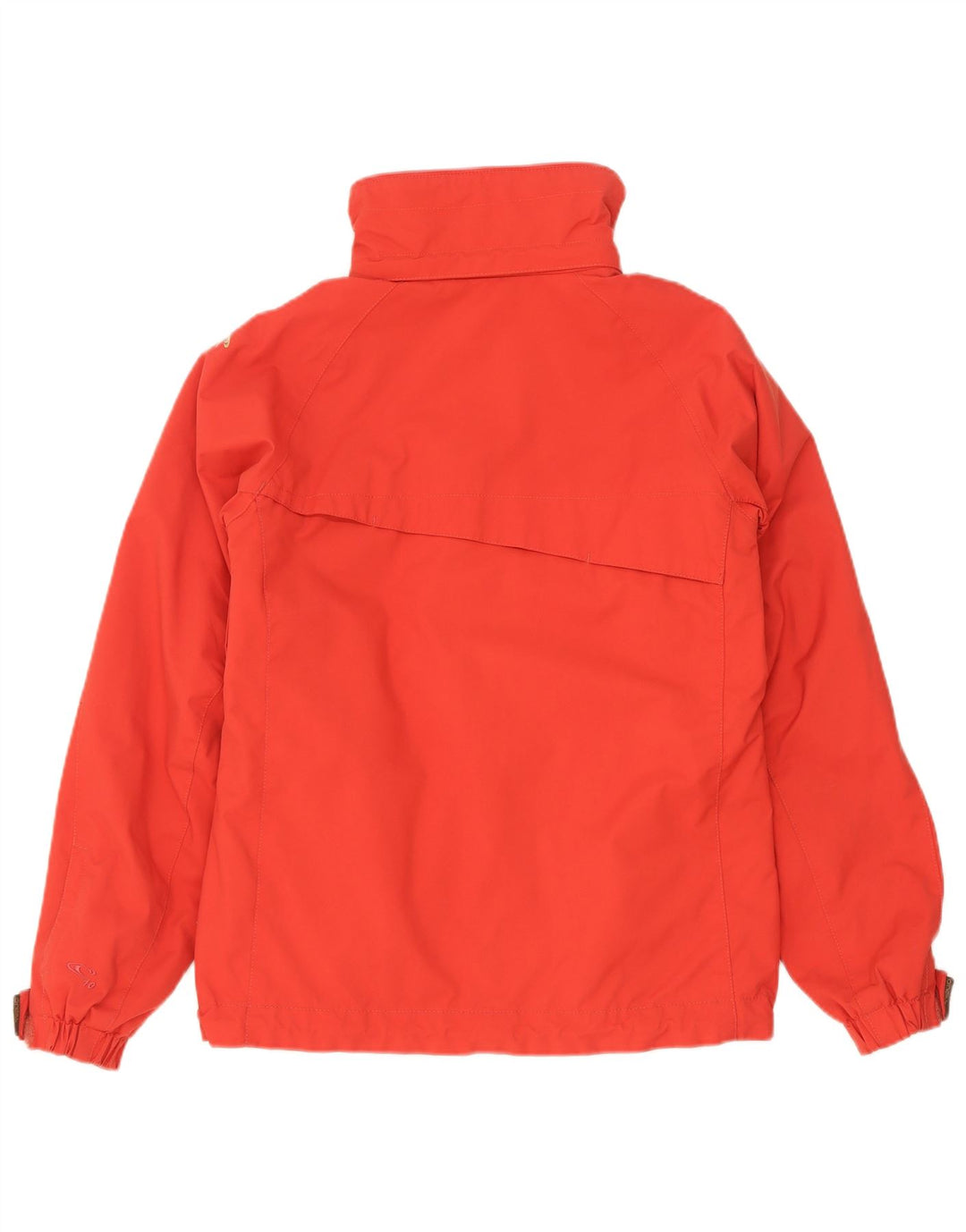 Giacca a vento da donna O'Neill UK 10 piccola in nylon rosso