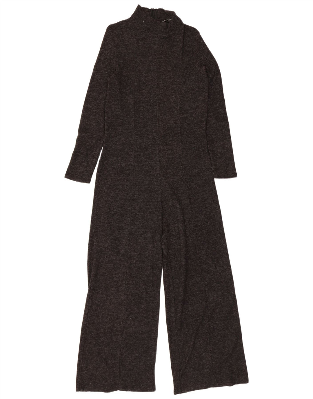 Tuta Zara da donna con maniche a 3/4 UK 8 piccola grigia