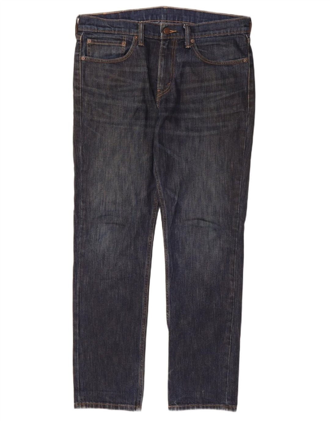 Jeans Levi's Uomo 511 Slim W34 L32 Cotone Blu Navy