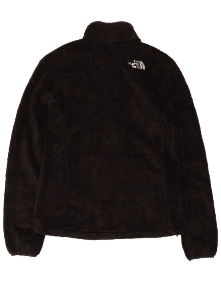 Giacca in pile da donna The North Face UK 10 Small Poliestere nero