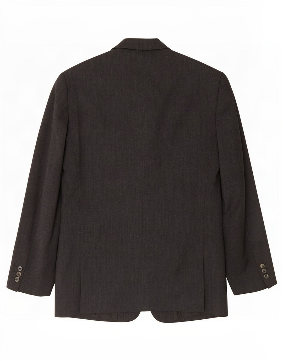 Dolce & Gabbana Giacca da uomo a 3 bottoni Ittierre IT 50 Large in lana grigia