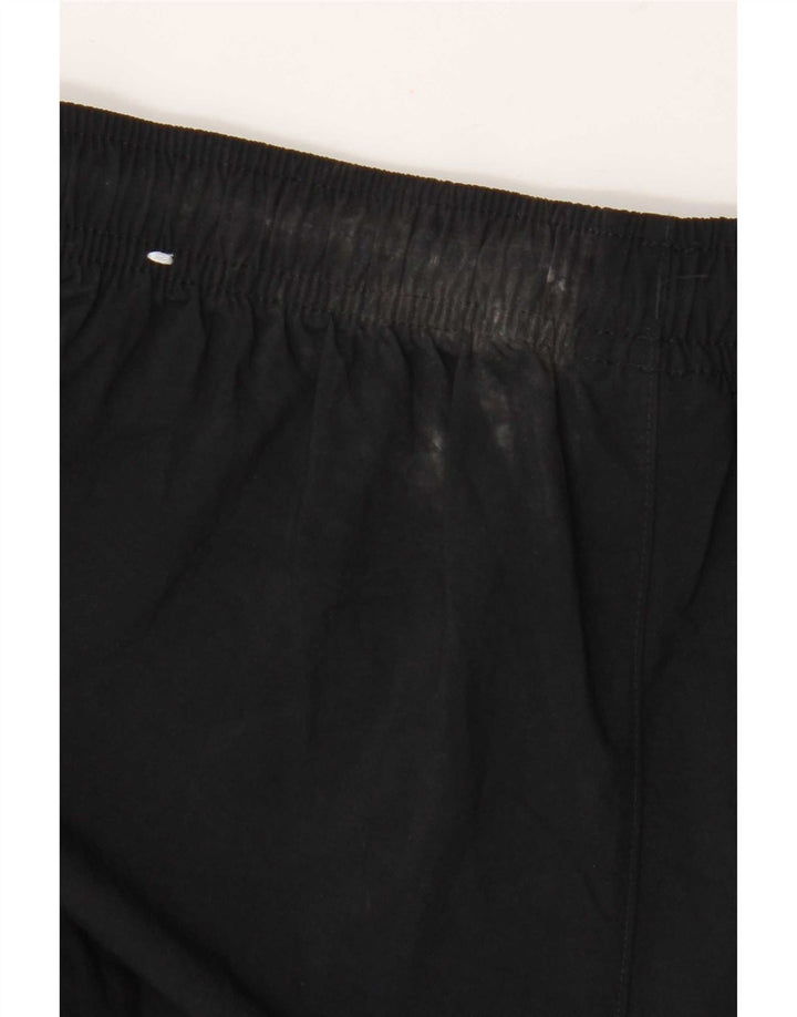 Pantaloni da tuta cargo Nike da uomo, pantaloni da jogging XS, nylon nero