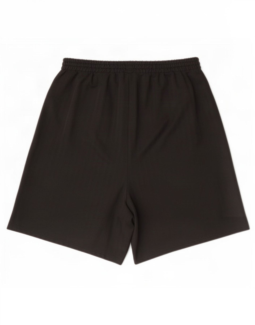 Pantaloncini sportivi da uomo Puma Large neri in poliestere