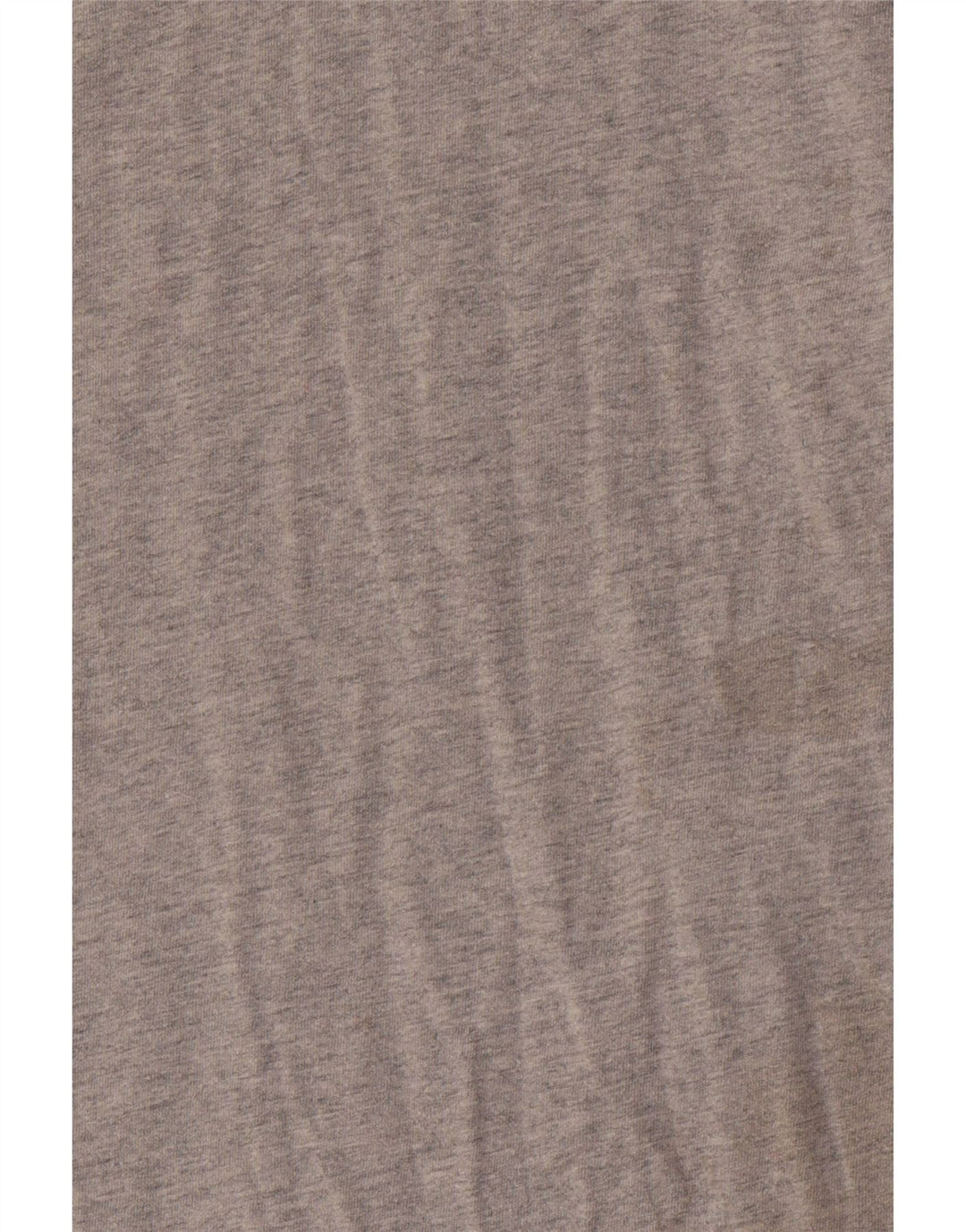 T-shirt grafica da uomo con vestibilità regolare Tommy Hilfiger Top in cotone grigio medio