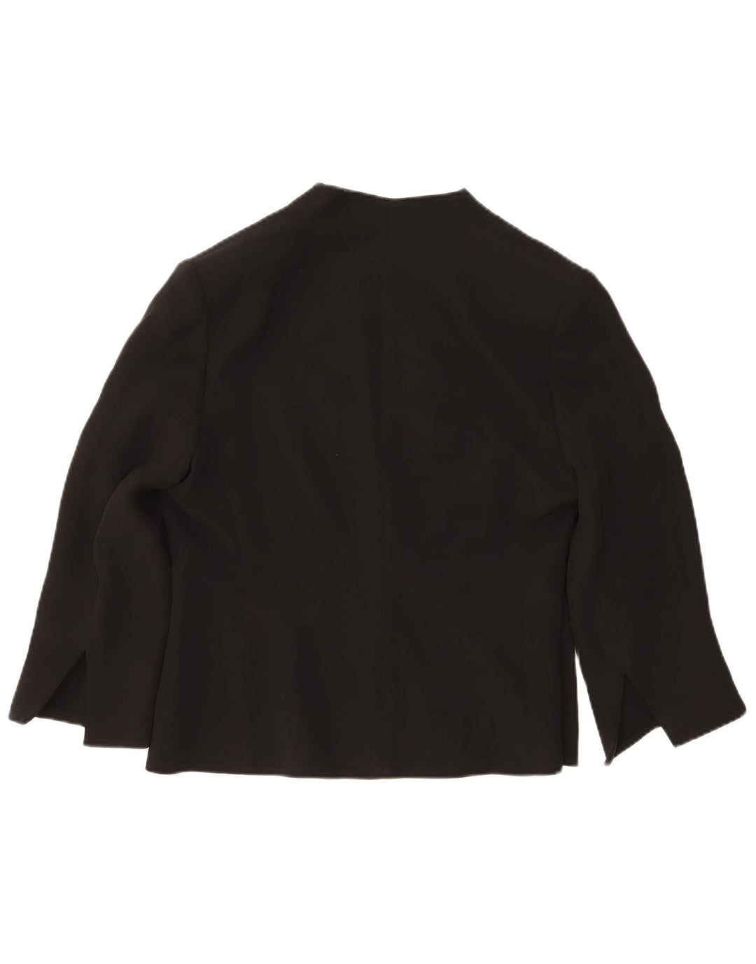 Top Cardigan Donna Luisa Spagnoli IT 48 XL Seta Nera