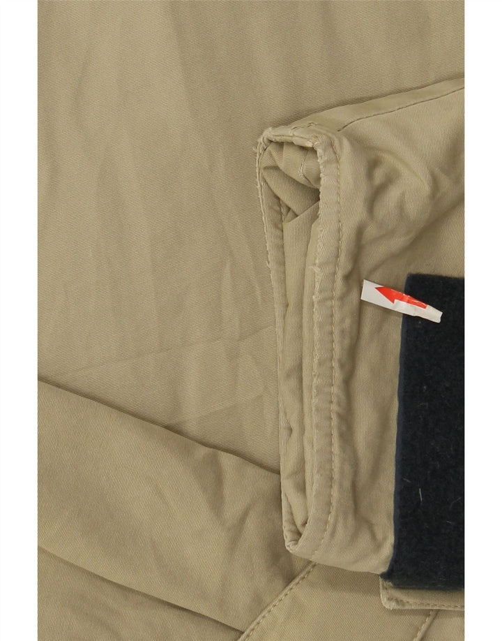 Giacca da uomo Henri Lloyd UK 40 Large Green Cotton