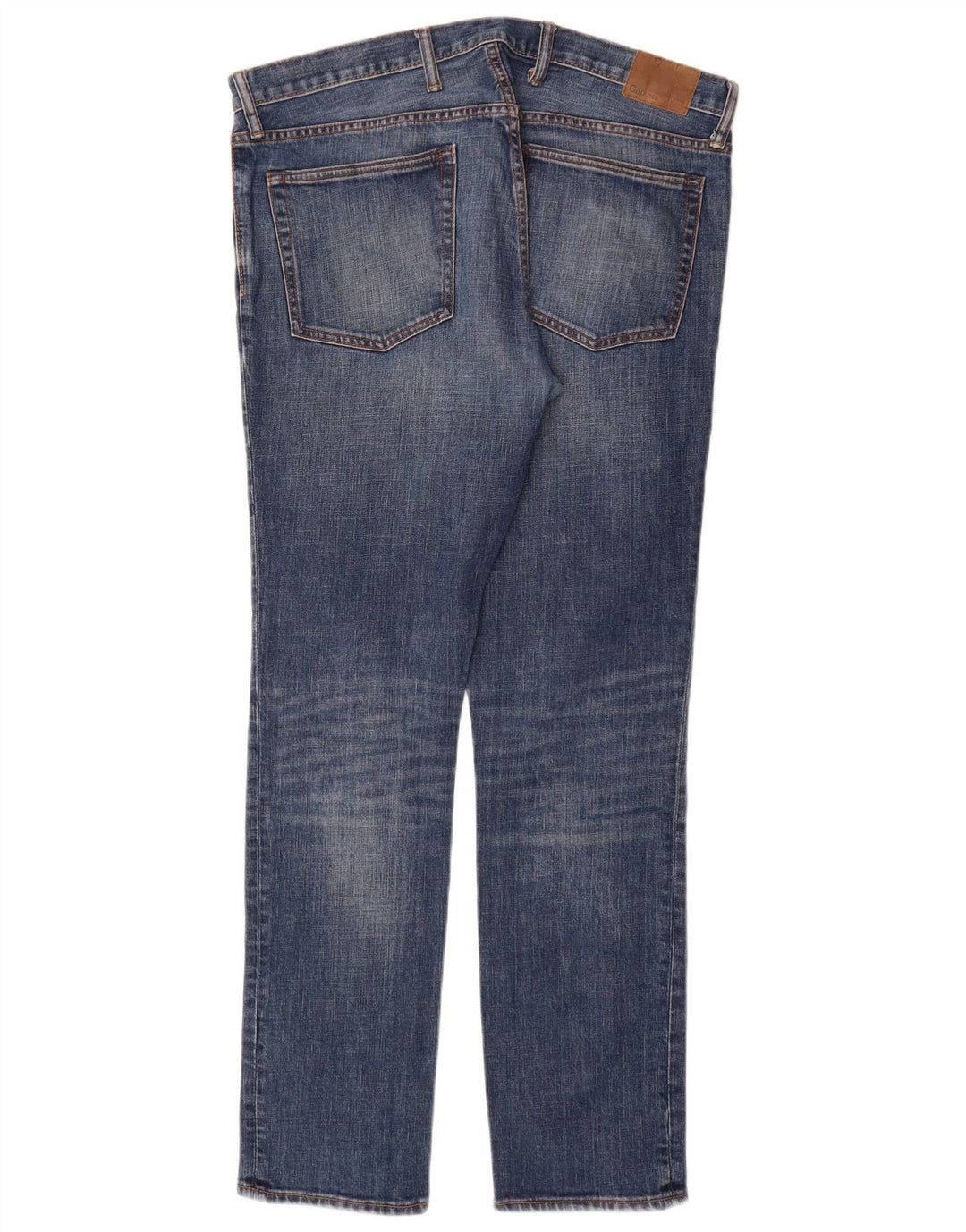 Jeans skinny da uomo Gap W36 L32 cotone blu