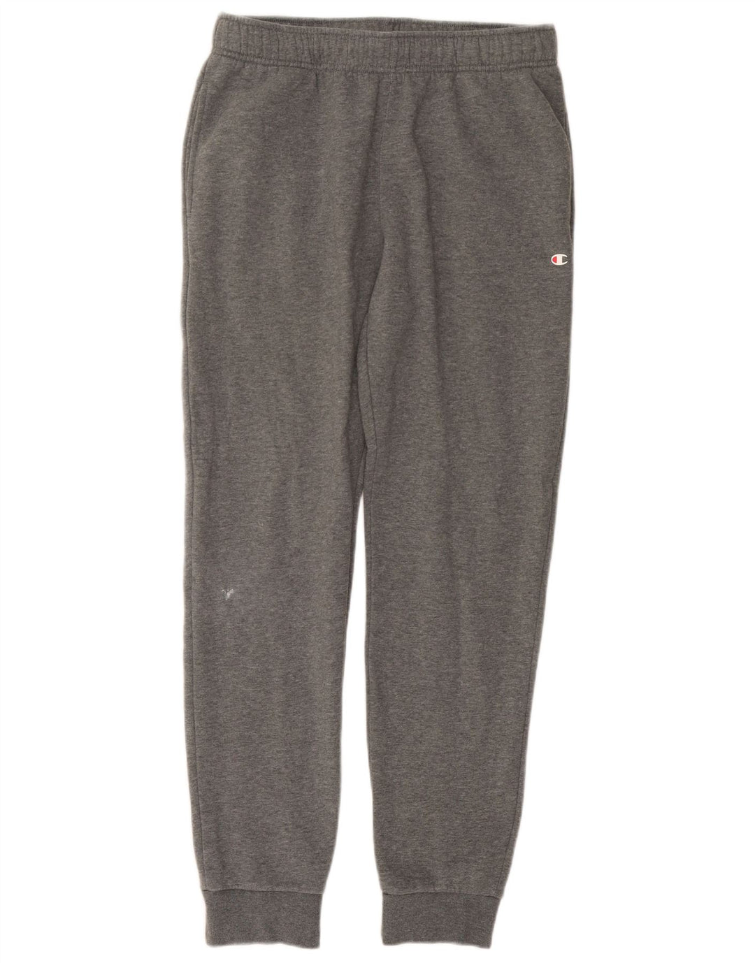 Pantaloni da tuta da uomo Champion Joggers in cotone grigio medio