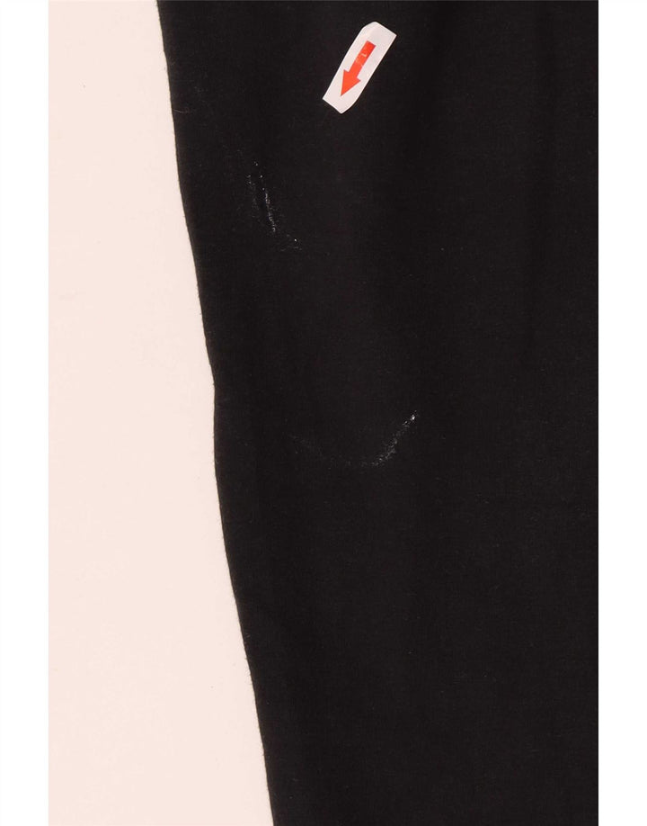 Pantaloni da tuta da donna New Balance UK 4 XS poliestere nero