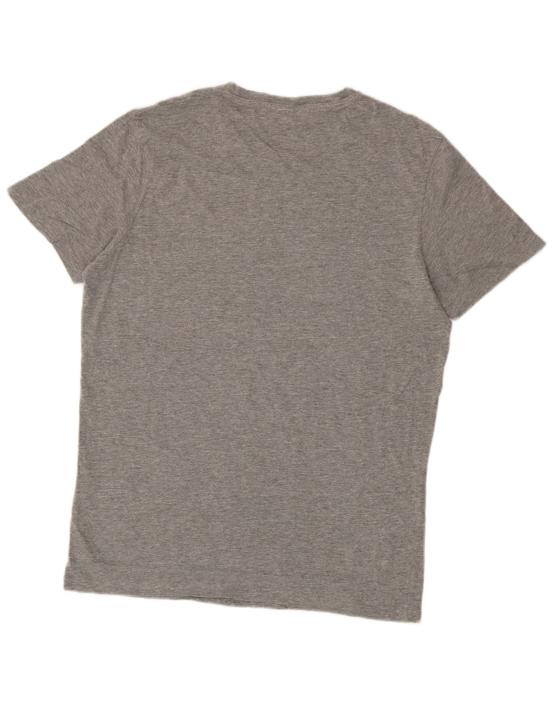 Jack & Jones T-shirt grafica Core da uomo in cotone grigio medio