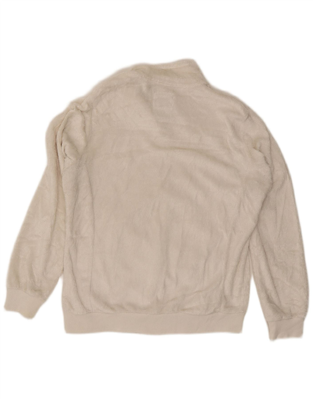 Giacca in pile da donna Champion UK 18 XL Poliestere bianco