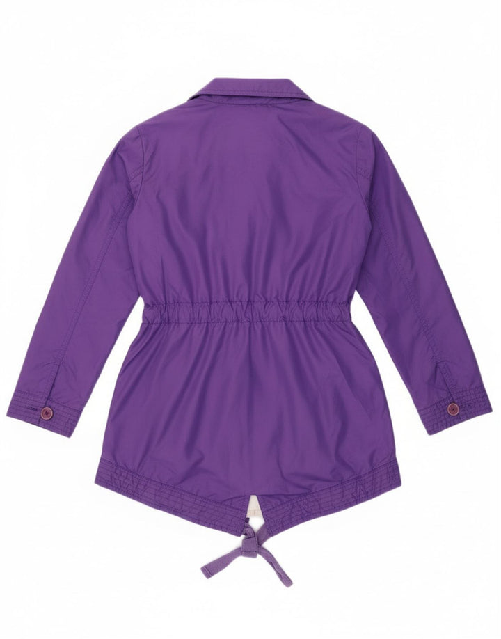 Giacca Parka per ragazze Woolrich 7-8 anni Viola
