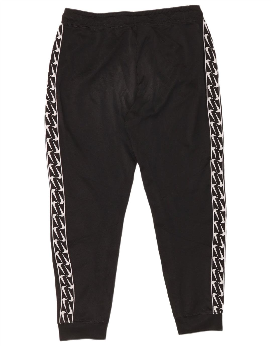 NIKE Pantaloni da tuta con grafica da uomo Joggers Large neri