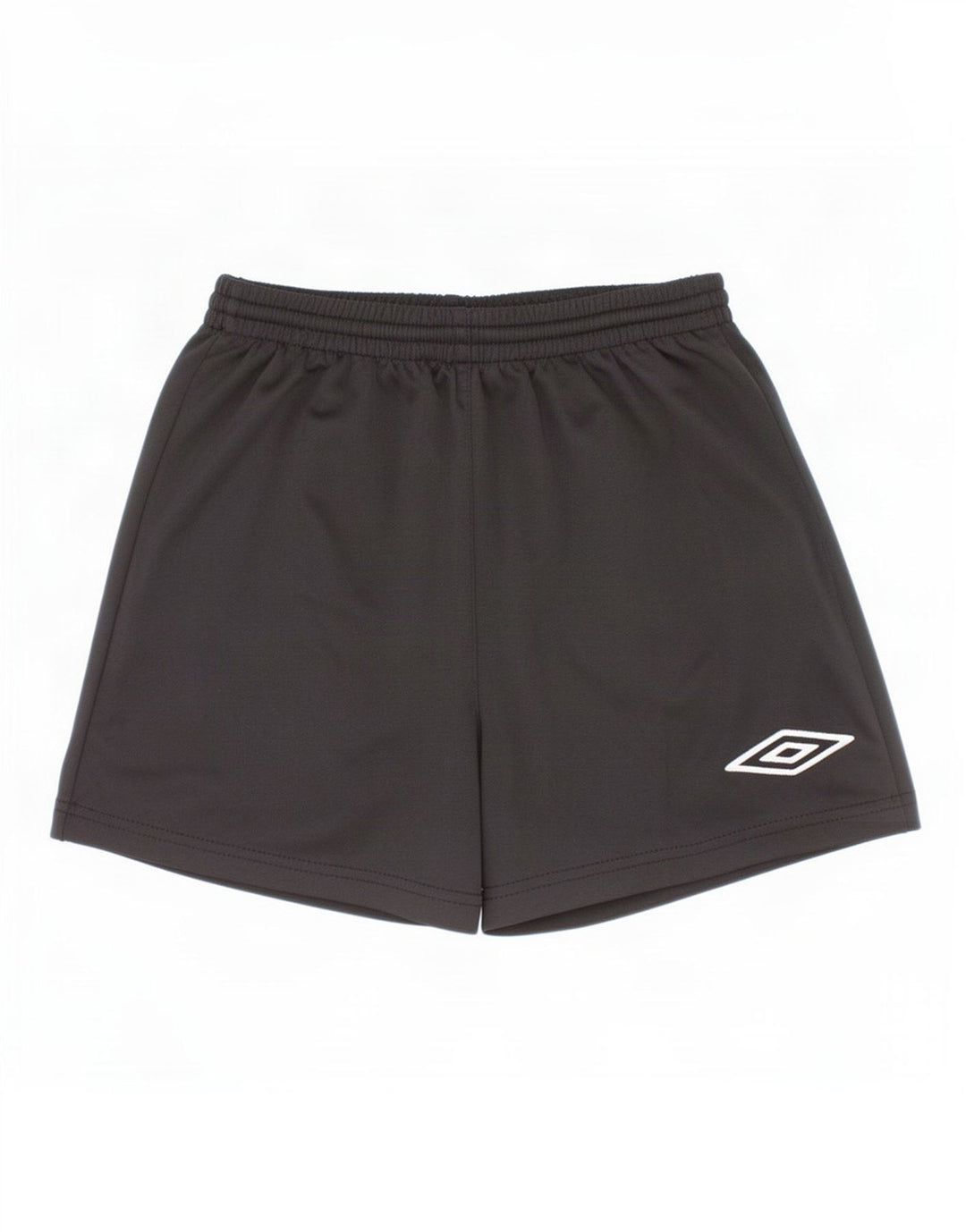 Pantaloncini sportivi Umbro da ragazzo 9-10 anni medio nero