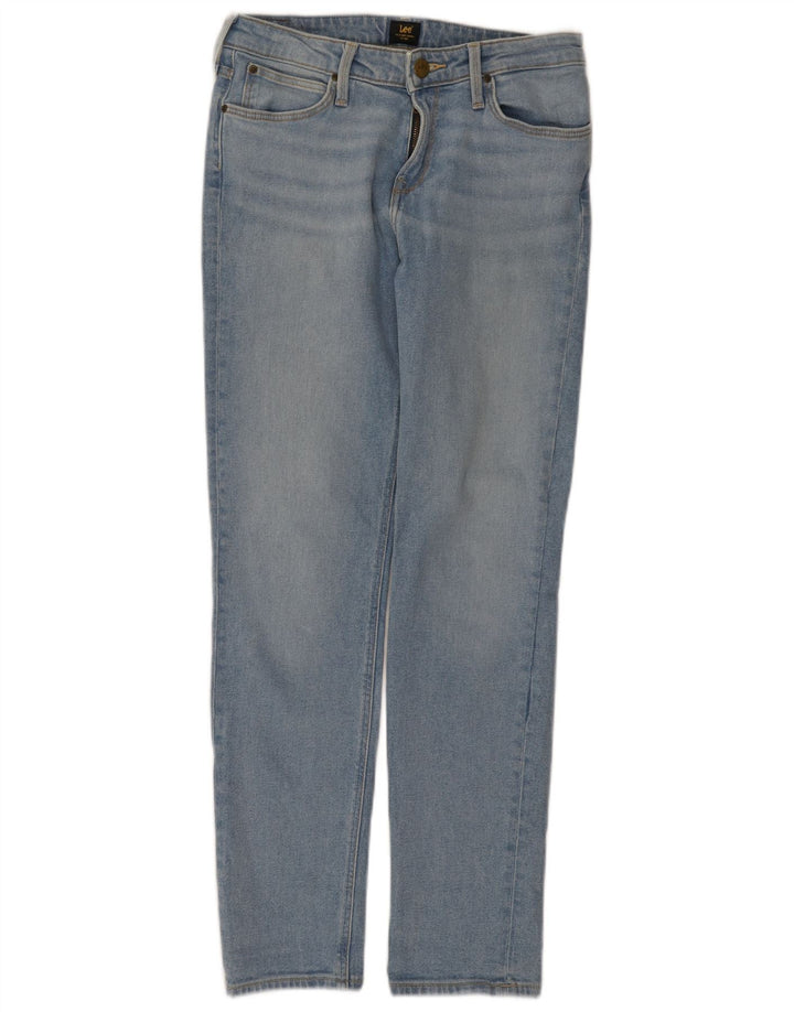 Jeans Lee Elly Slim da donna W27 L31 cotone blu