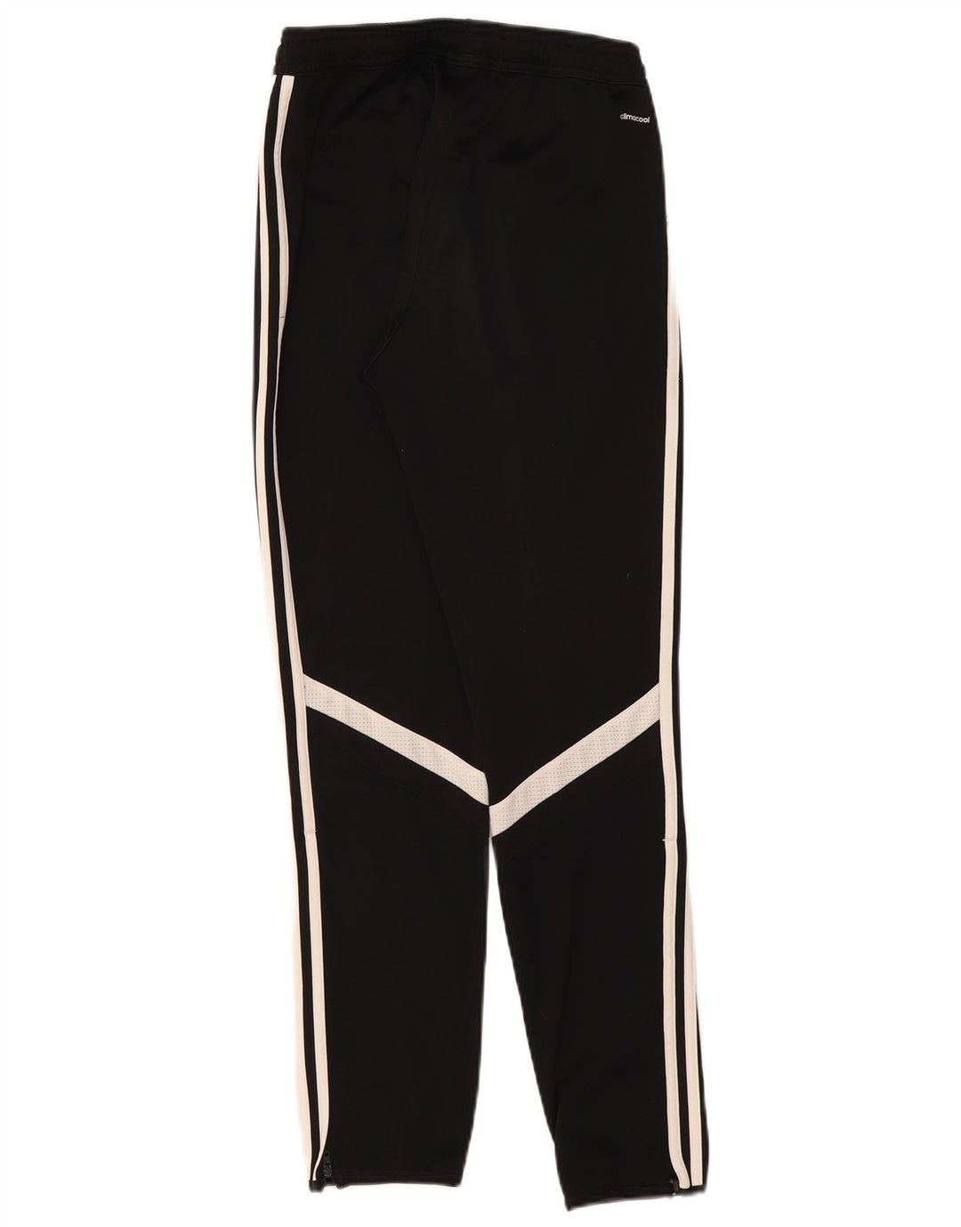 Pantaloni da tuta Adidas Climacool da ragazzo 13-14 anni XL Poliestere nero