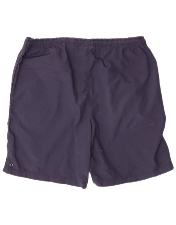 Pantaloncini sportivi da uomo LOTTO XL blu navy