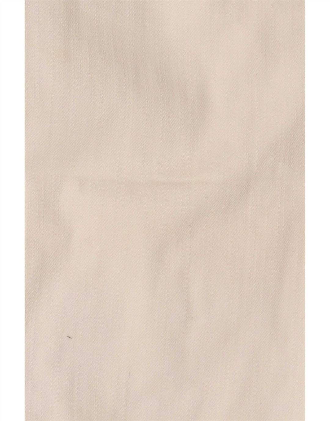 Jeans dritti da uomo Replay W38 L34 cotone bianco