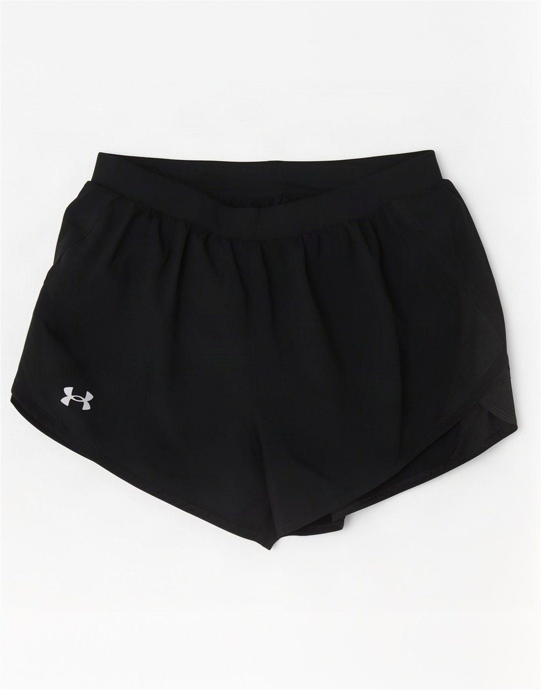Pantaloncini sportivi da donna Under Armour UK 10 piccoli neri