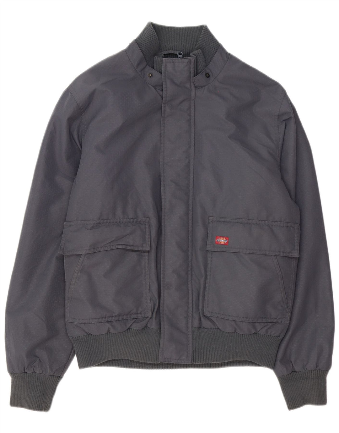 Giacca bomber da uomo Dickies UK 40 Large in poliammide grigio