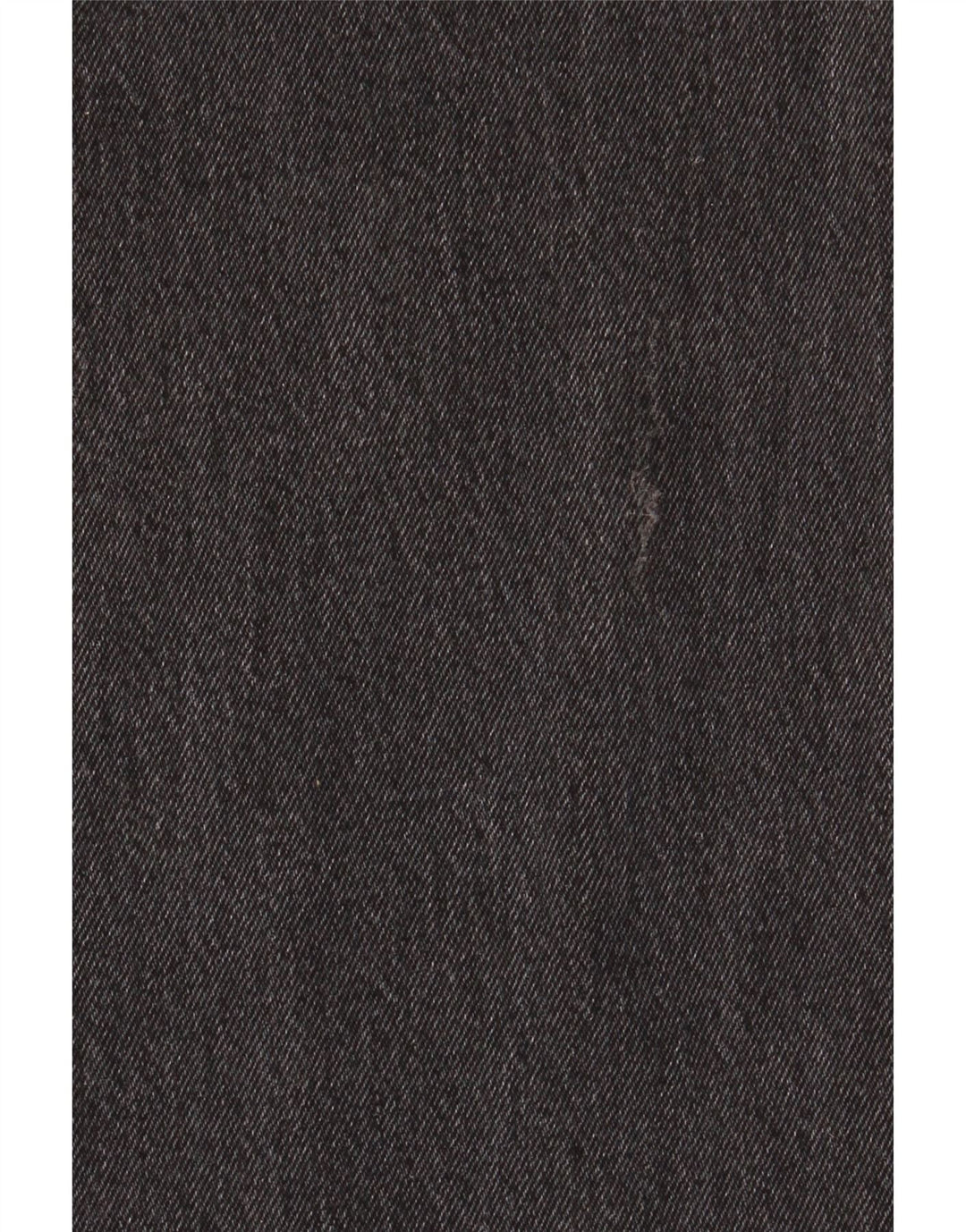 Jeans LEVI'S da donna a gamba larga a vita alta con gabbia toracica W26 L32 Grigio