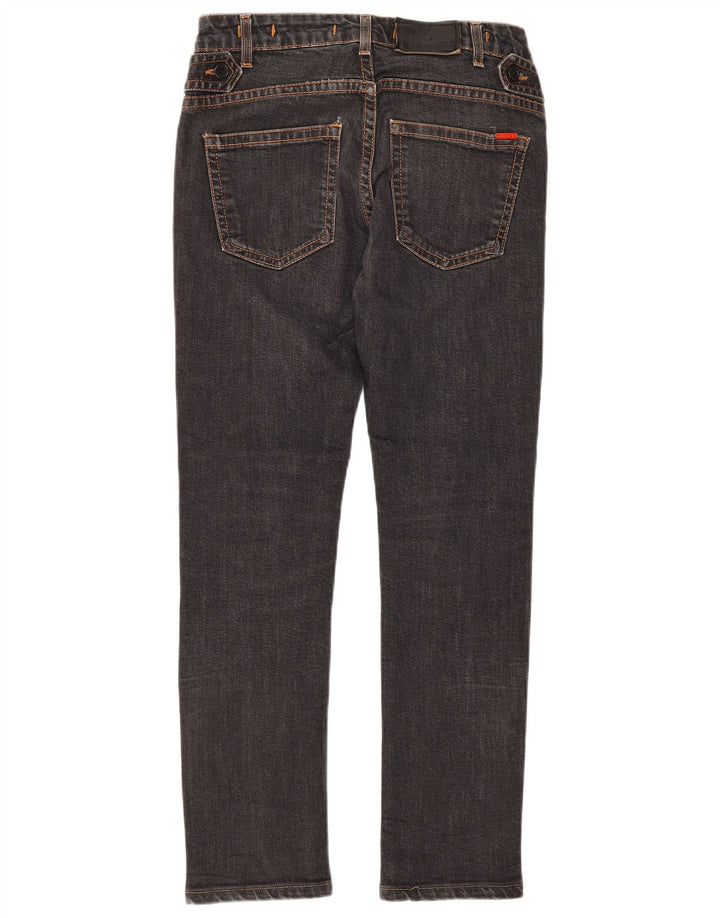 Liu Jo Uomo Uomo Slim Jeans W32 L29 Cotone Grigio