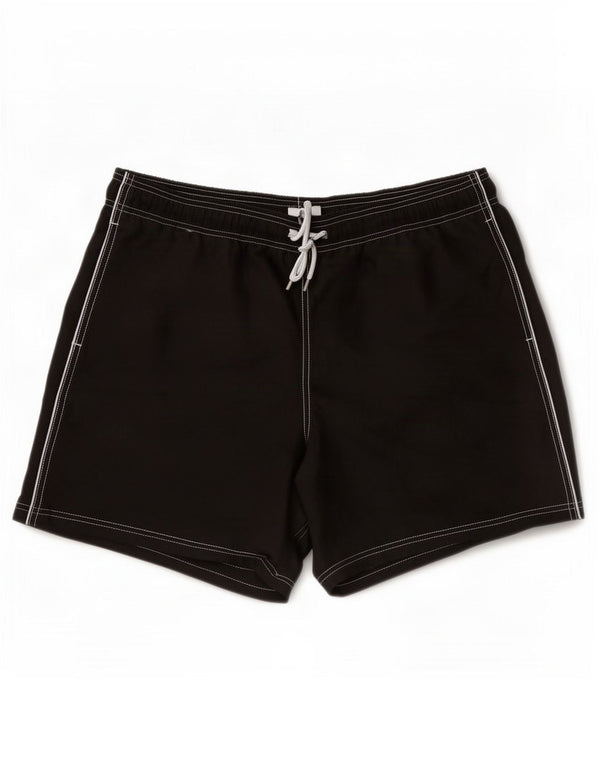 Pantaloncini da bagno da uomo Marks & Spencer 2XL poliestere nero