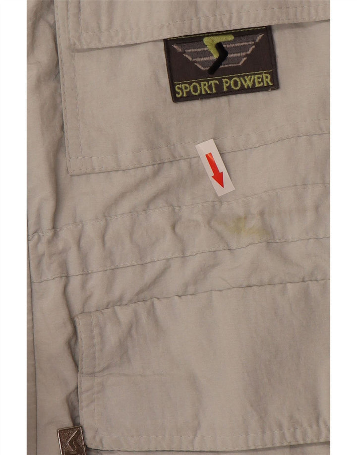 Giacca da sci da uomo Schoffel EU 50 Large Grey Colourblock