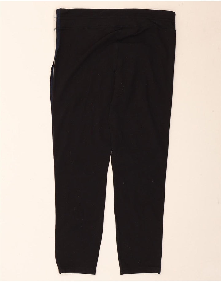 Pantaloni da tuta da donna J. Crew UK 16 Large Nylon nero
