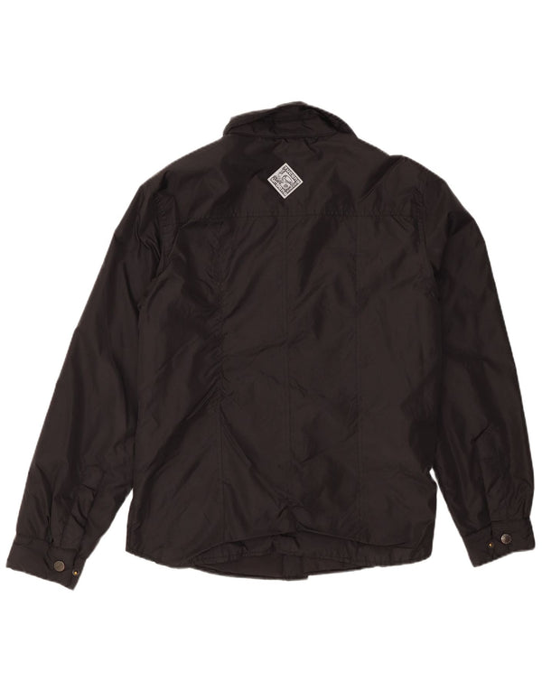 Giacca a vento da uomo Tucano Urbano UK 36 Small Nylon nero