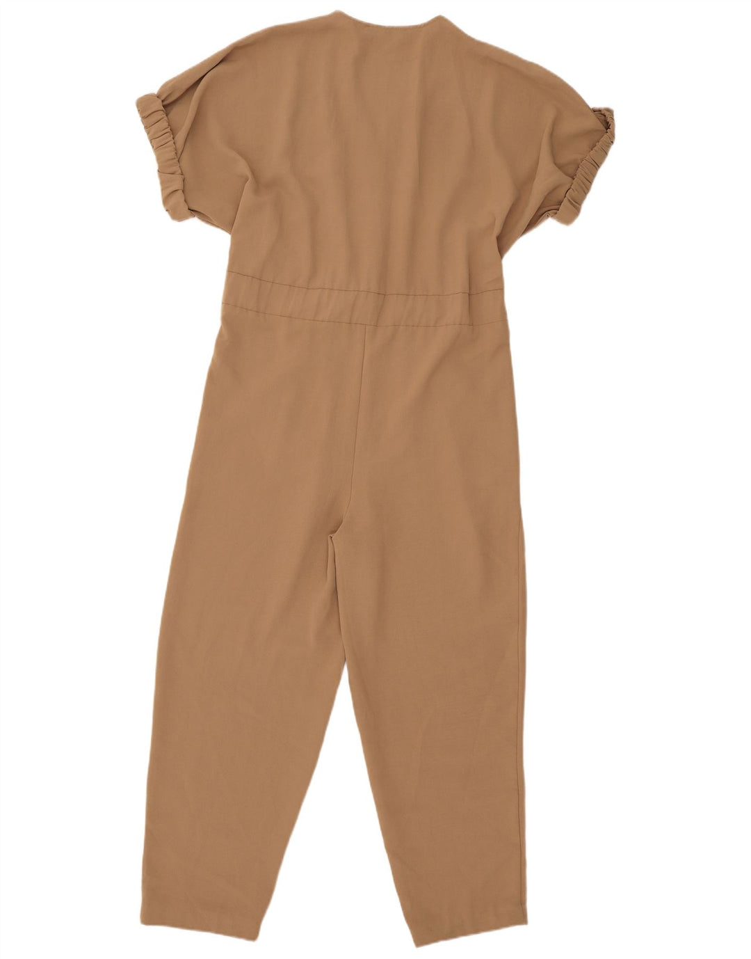 Tuta Zara da donna UK 10 piccola beige