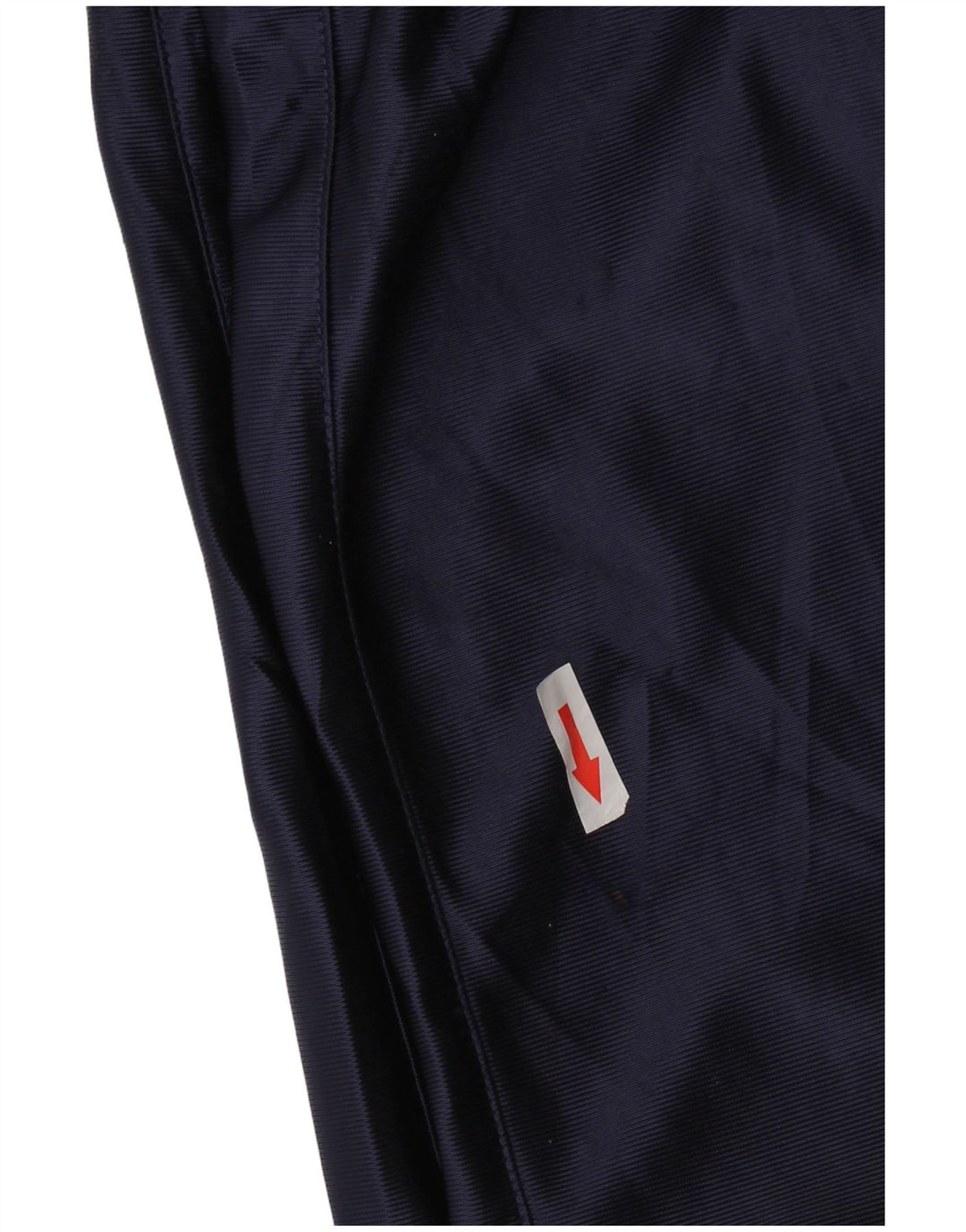 Pantaloncini sportivi da ragazzo Russell Athletic 7-8 anni in poliestere blu navy