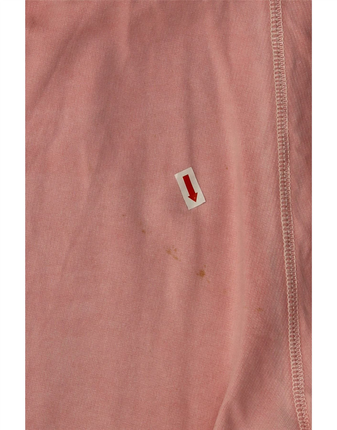 Pantaloncini sportivi grafici Nike da uomo in cotone rosa medio