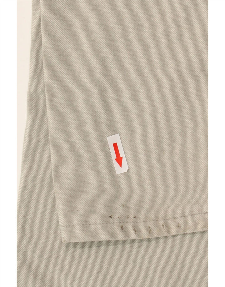 Levi's Uomo 551 Jeans dritti W34 L32 Cotone Beige