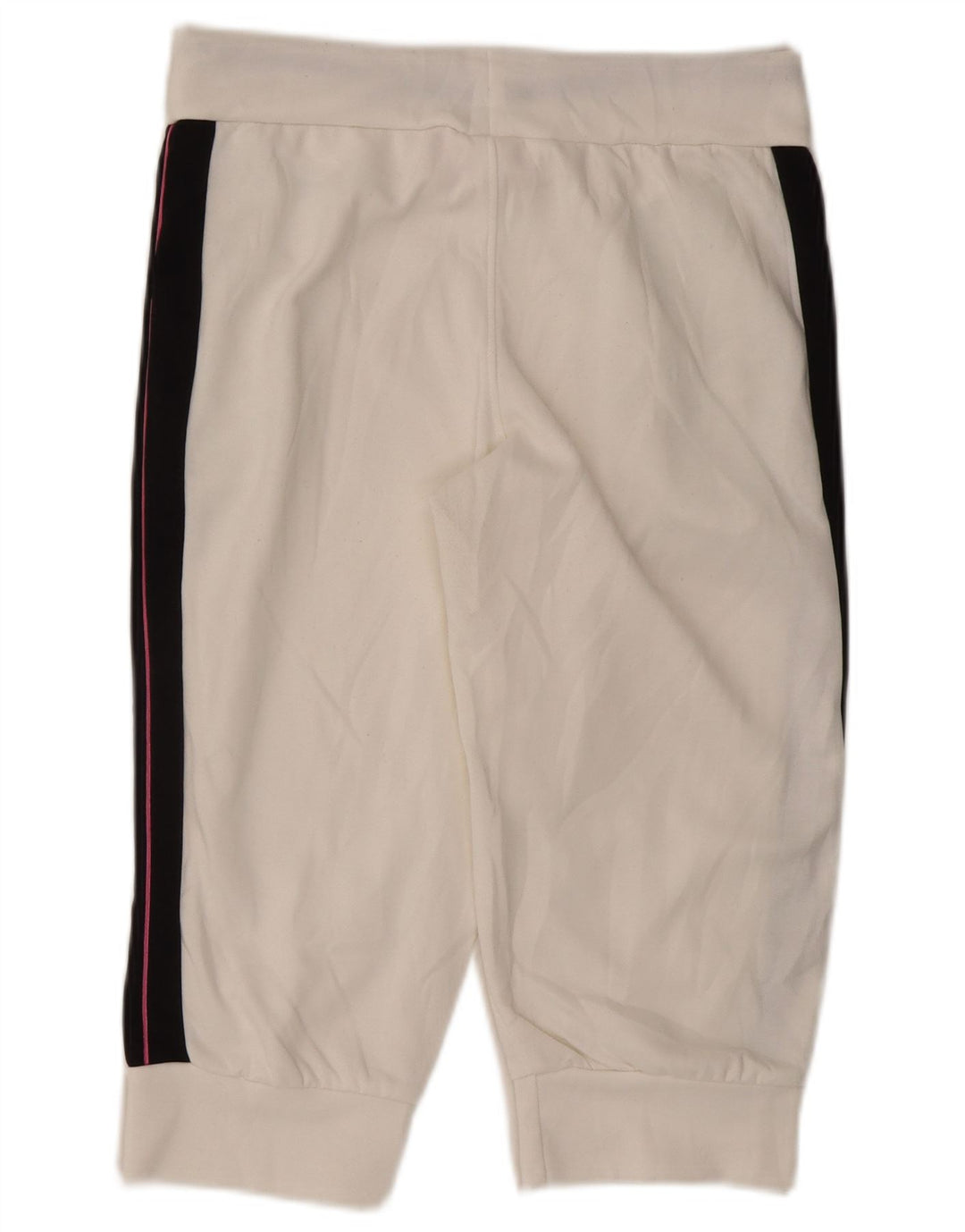 Pantaloncini sportivi PUMA da donna UK 12 Medium White Colourblock