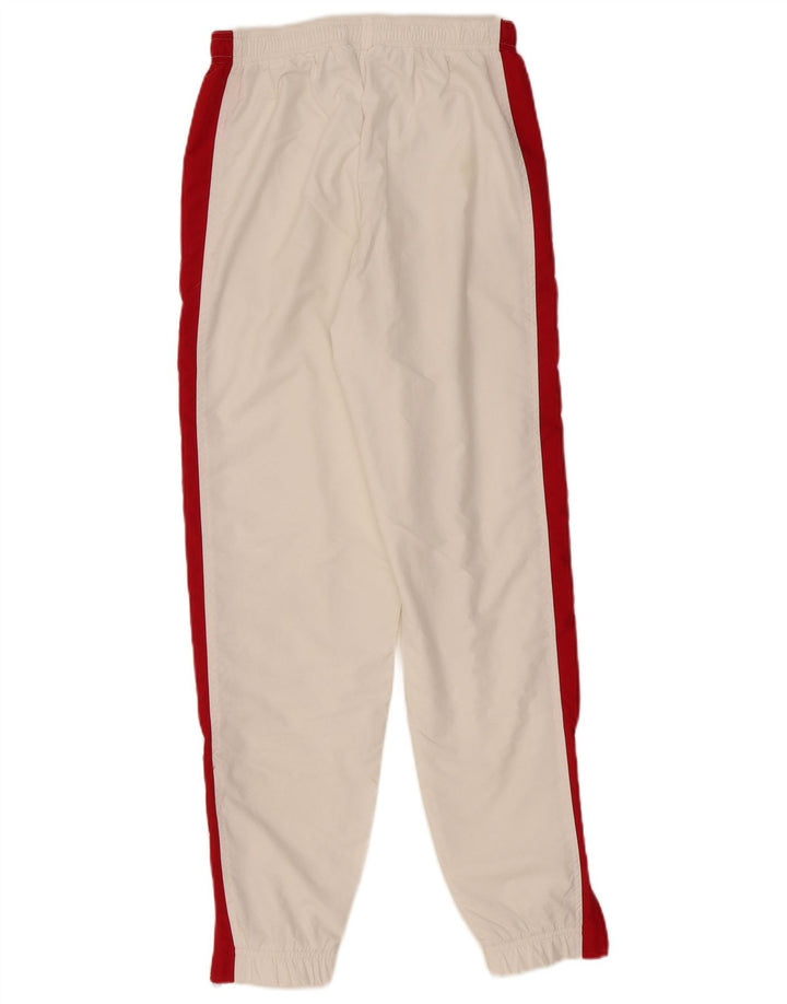 Pantaloni da tuta da donna Ellesse Joggers UK 12 Medium White Colourblock