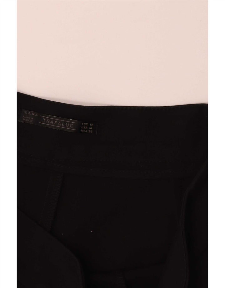 Pantaloncini casual Zara Trafaluc da donna medi W28 neri